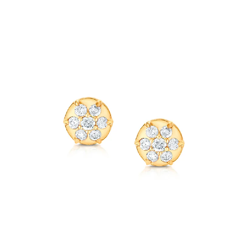 Handmade Pearl Jewelry For Timeless Elegance Elixir Studs