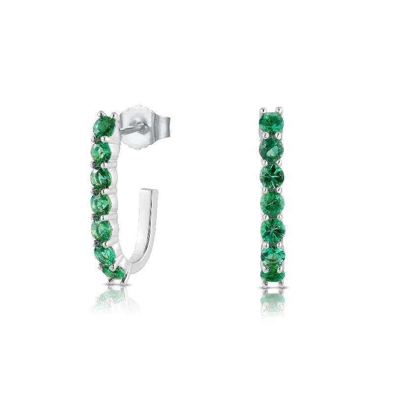 Personalized Jewelry Sale – Meaningful Gifts At Great Prices Green Emerald Sparkler Pin Earrings Personalized Jewelry Sale – Meaningful Gifts At Great Prices Green Emerald Sparkler Pin Earrings