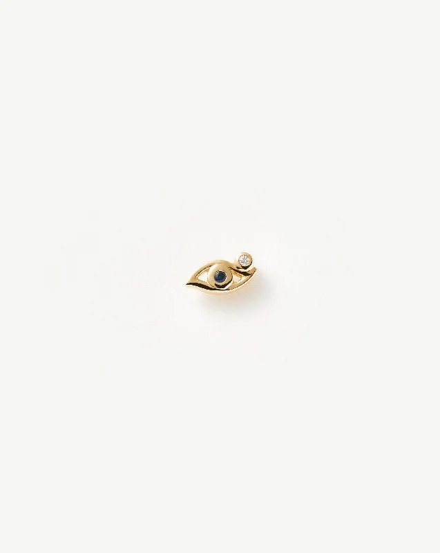Get The Best Deals On Timeless Jewelry Pieces Fine Evil Eye Single Stud Earring