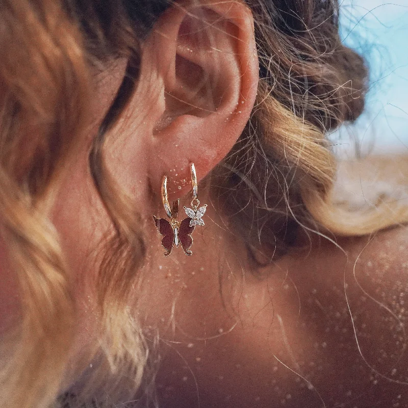 Flash Sale On Stunning Jewelry – Don't Miss Out Flutterfly Earrings