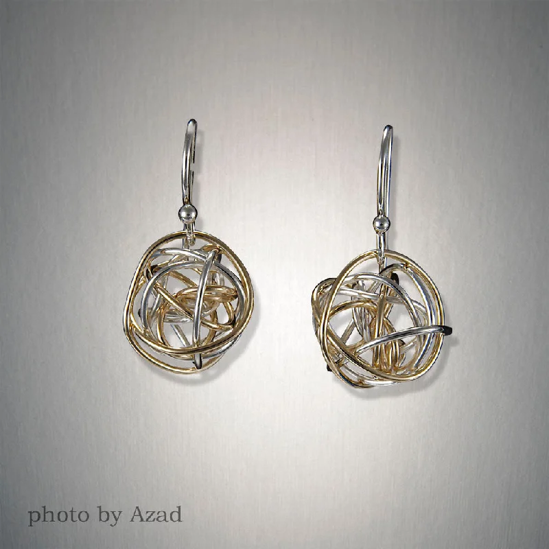 Holiday Jewelry Sale – Perfect Gifts At Great Prices E901 - Tangled Web - French Wire Holiday Jewelry Sale – Perfect Gifts At Great Prices E901 - Tangled Web - French Wire