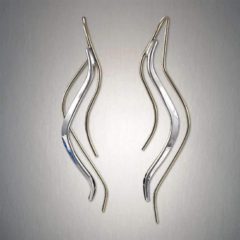 Flash Sale On Exquisite Jewelry – Don't Miss Out 2288 - French Wire - Flames