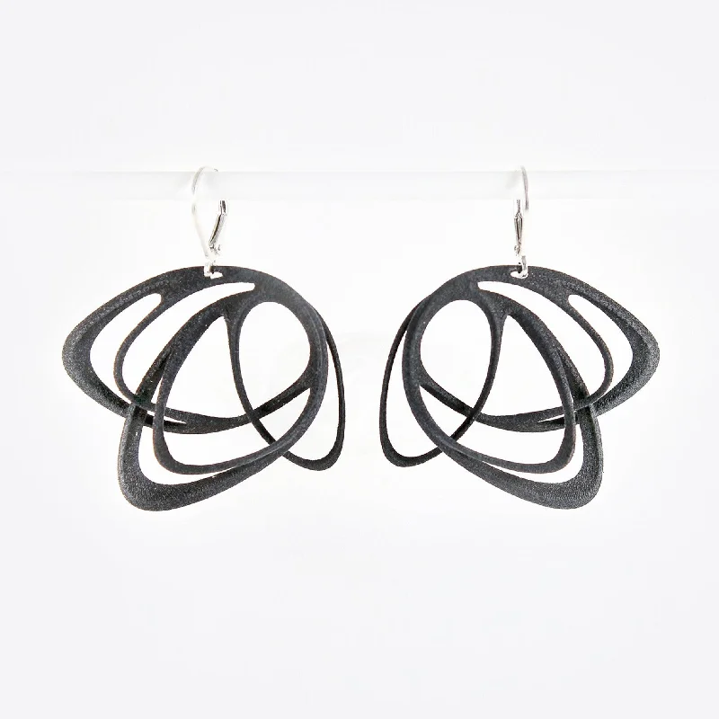 Limited-Time Offer On Elegant Jewelry Pieces Gemino Nylon Earrings