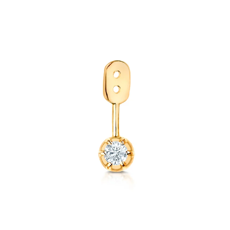 Limited-Stock Jewelry Sale – Once It's Gone, It's Gone Jupiter Ear Jacket