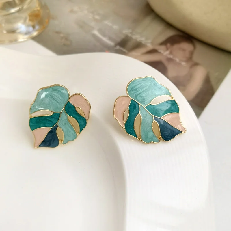Bohemian-Inspired Jewelry For Free-Spirited Fashion just-lil-things-multi-color-pin-earrings-jlt11040 Bohemian-Inspired Jewelry For Free-Spirited Fashion just-lil-things-multi-color-pin-earrings-jlt11040