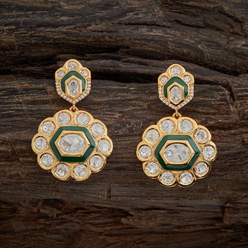 Stunning Jewelry At A Fraction Of The Price Kundan Earring 161645