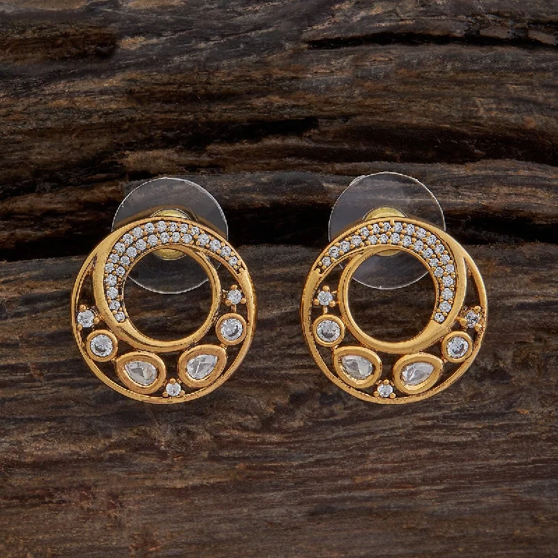 Last Chance To Grab Your Favorite Jewelry At A Discount Kundan Earring 172993