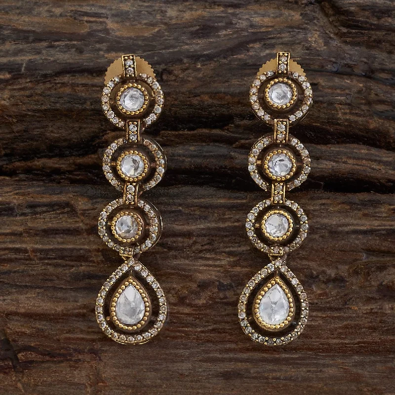 Huge Savings On Premium Jewelry Styles Kundan Earring 174495