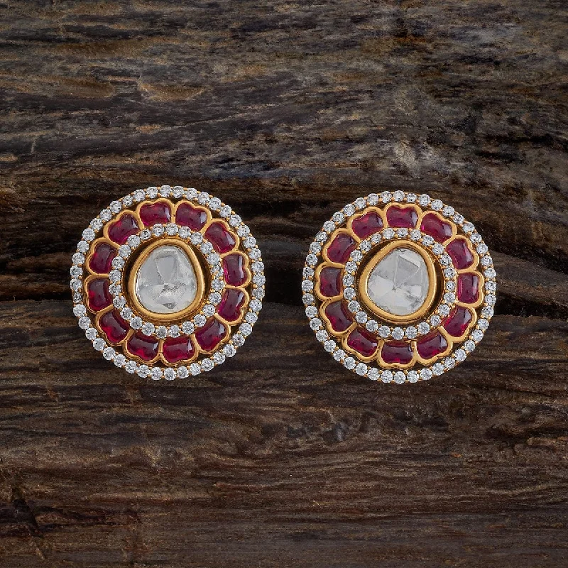 Final Call For Exquisite Jewelry At Reduced Rates Kundan Earring 176777