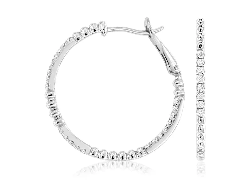 Adjustable Charm Bracelets For A Perfect Fit Large Diamond Hoop Earrings