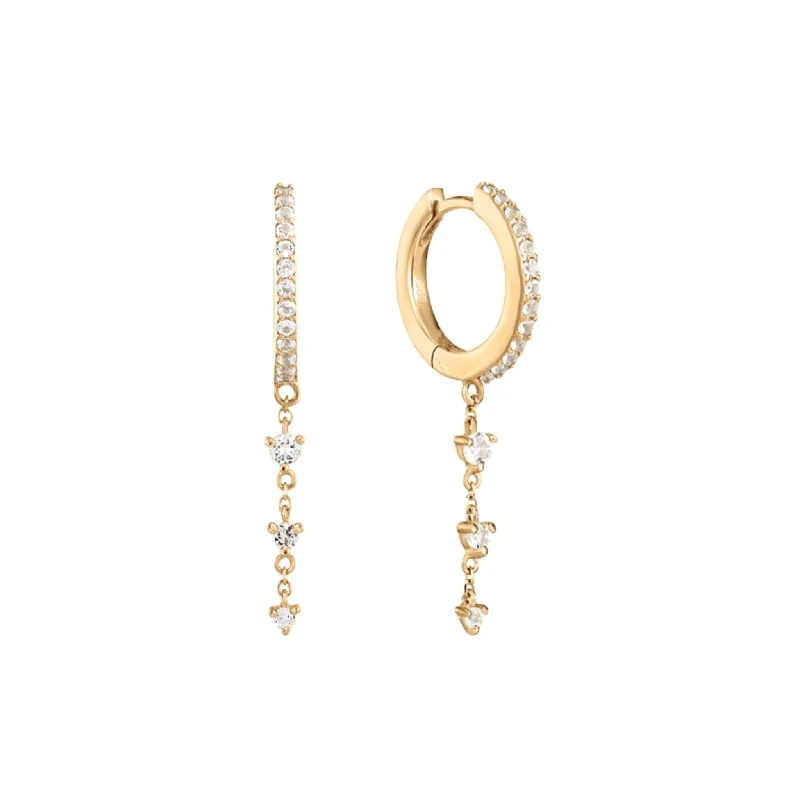 Celebrate Every Occasion With Sparkling Savings Leo earrings