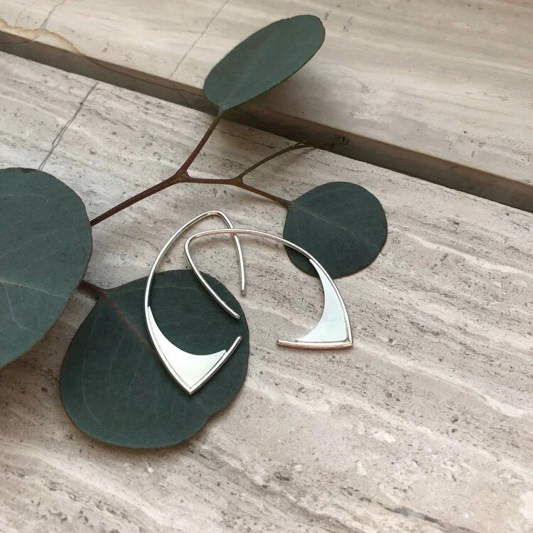 Limited-Stock Jewelry Sale – Shop Before It's Gone Lilette Earrings - Sterling Silver Limited-Stock Jewelry Sale – Shop Before It's Gone Lilette Earrings - Sterling Silver