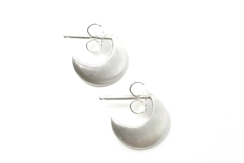 Luxury Jewelry Without The Luxury Price Tag Lua Hoops Silver