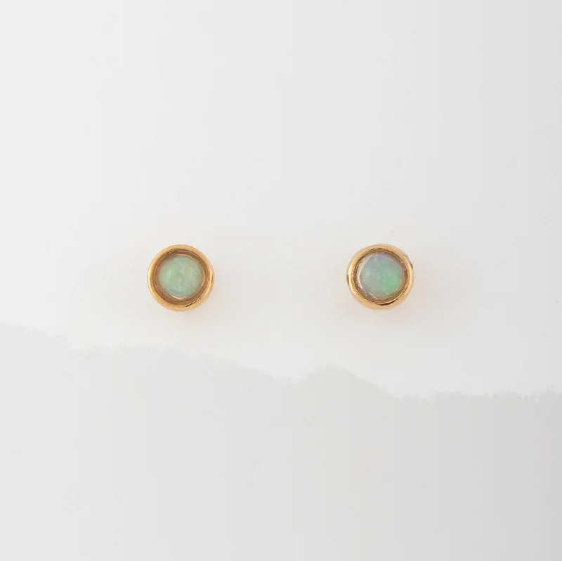 Trending Jewelry Styles Now At Limited-Time Discounts Lucille Opal Earrings