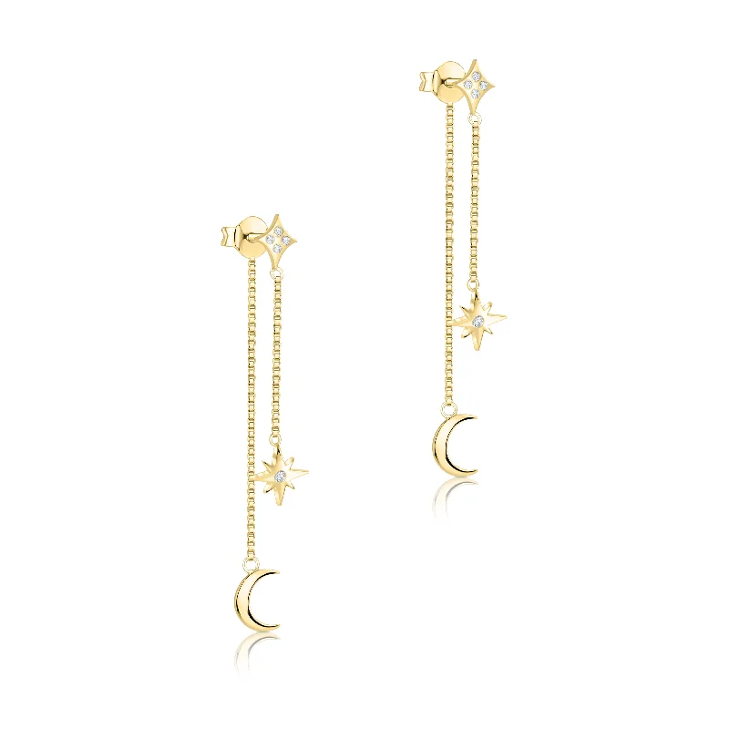 Get The Best Deals On Timeless Jewelry Pieces Lunar Dreams Earrings
