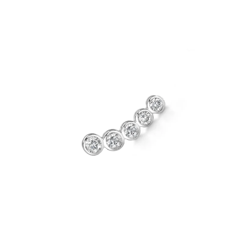 Premium Jewelry Now Available At Special Discounts Mini Cinderella Ear Climber