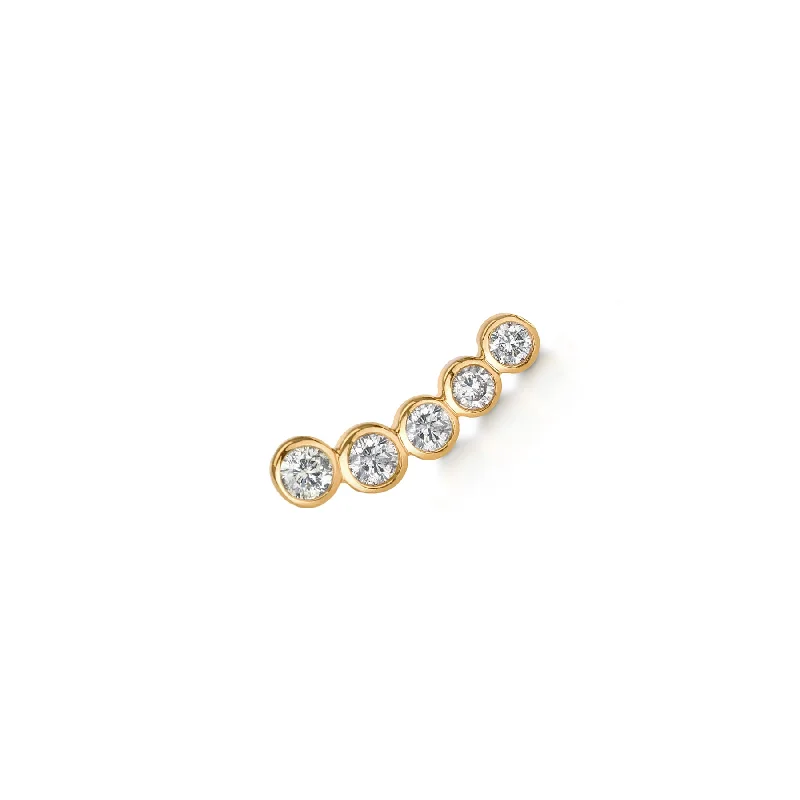 Limited-Stock Jewelry Sale – Once It's Gone, It's Gone Mini Cinderella Ear Climber