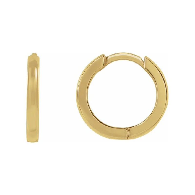 Shop Trending Jewelry With Exclusive Savings Mini Gold Hoop