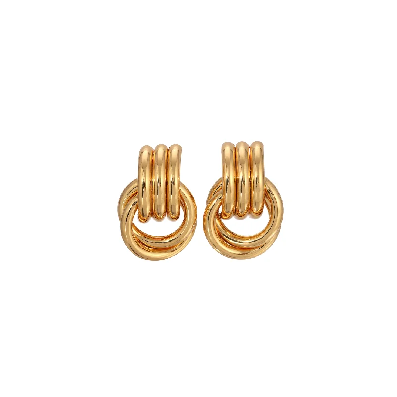 Limited-Time Jewelry Discounts – Shine Without The Splurge MINI KNOT GOLD