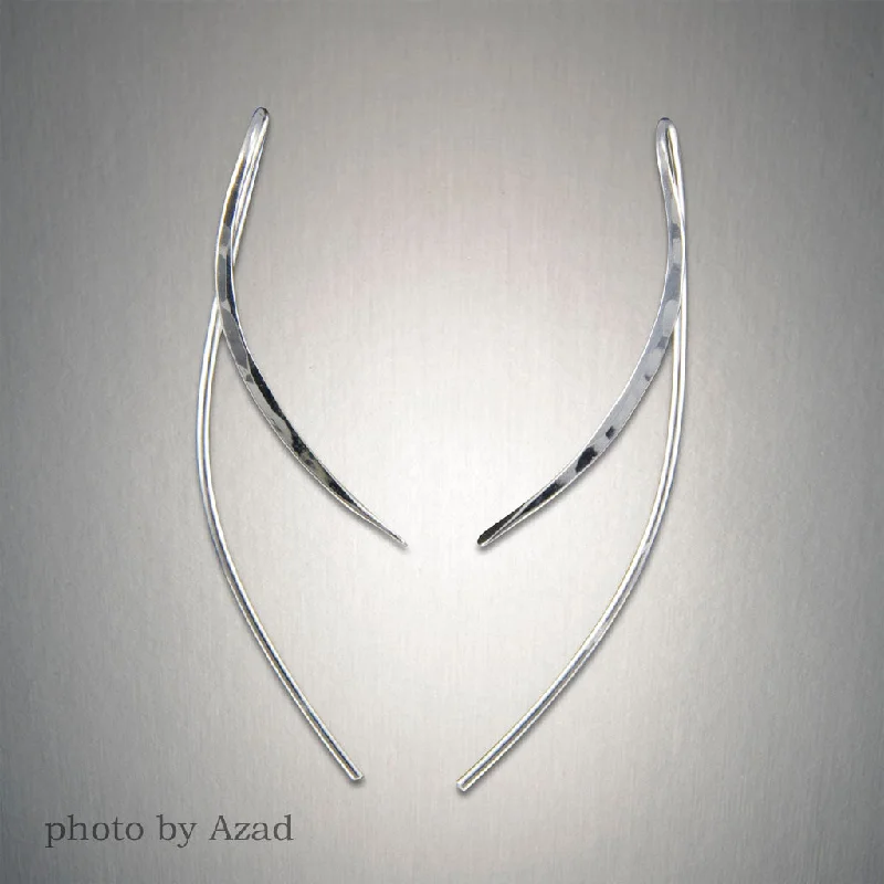 High-Quality Gemstone Jewelry For Special Occasions 2021 - Minimalist Threader - Parenthesis High-Quality Gemstone Jewelry For Special Occasions 2021 - Minimalist Threader - Parenthesis