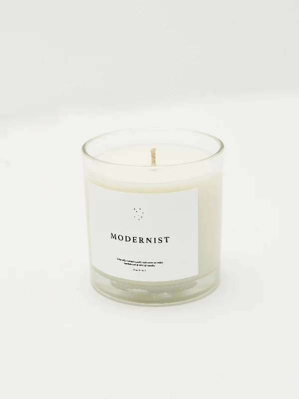 Exclusive Jewelry Sale – Grab Timeless Pieces Now 'Modernist' Candle