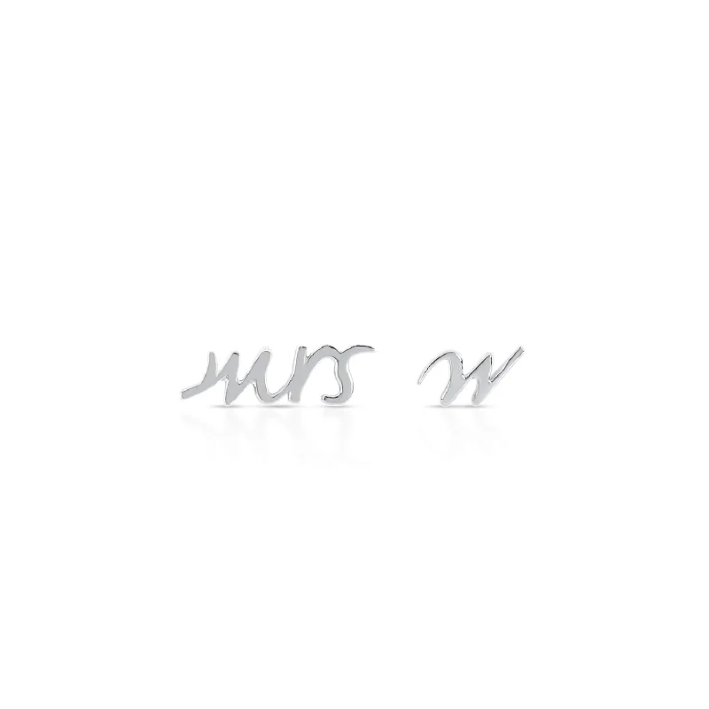 Personalized Jewelry Sale – Meaningful Gifts At Great Prices Mrs Earring