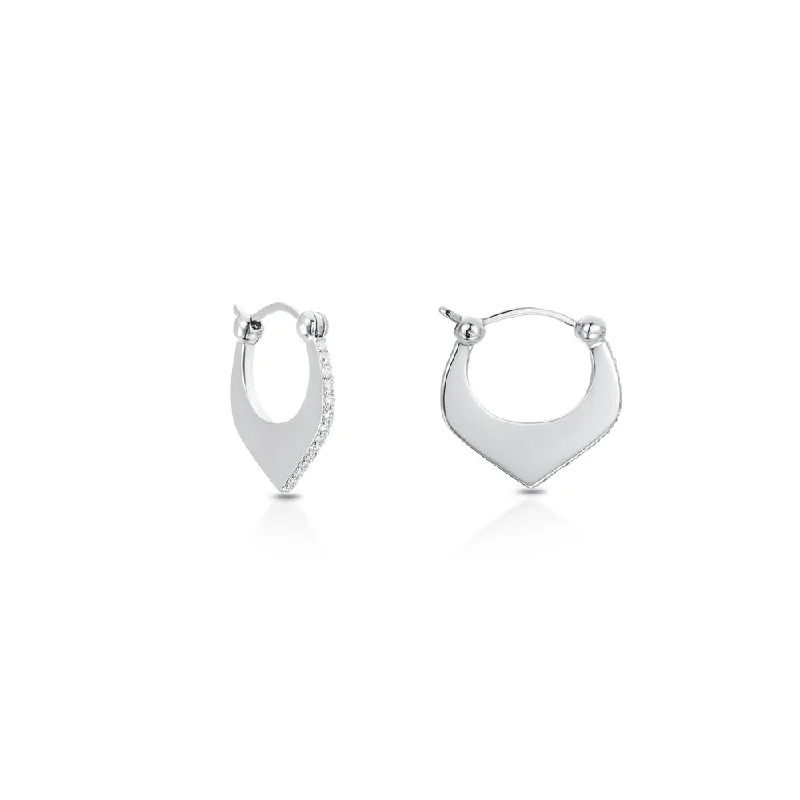 Luxury Jewelry Without The Luxury Price Tag Nirvana Huggies