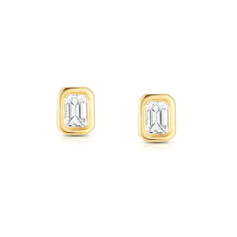Make Your Outfit Shine With Discounted Jewelry 0.25ct Diamond Nova Studs
