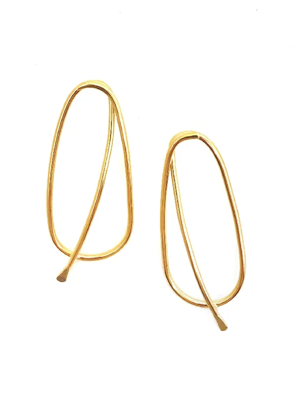 Luxury Jewelry At Unbeatable Discounts Oblik Earrings