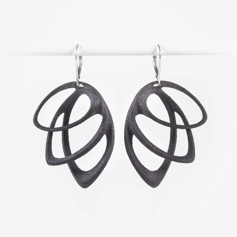 Special Offers On Handcrafted And Designer Jewelry Orbis Steel Earrings