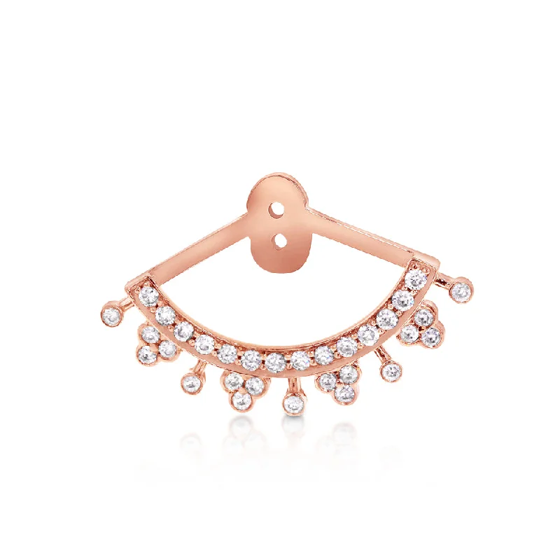 Shop Stylish Jewelry Now And Save Big Orchid Ear Jacket