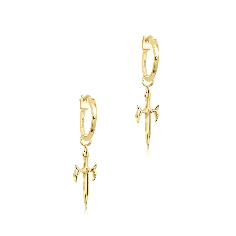 Handcrafted Jewelry Sale – Unique Designs At Low Prices Phoenix Blade Earrings