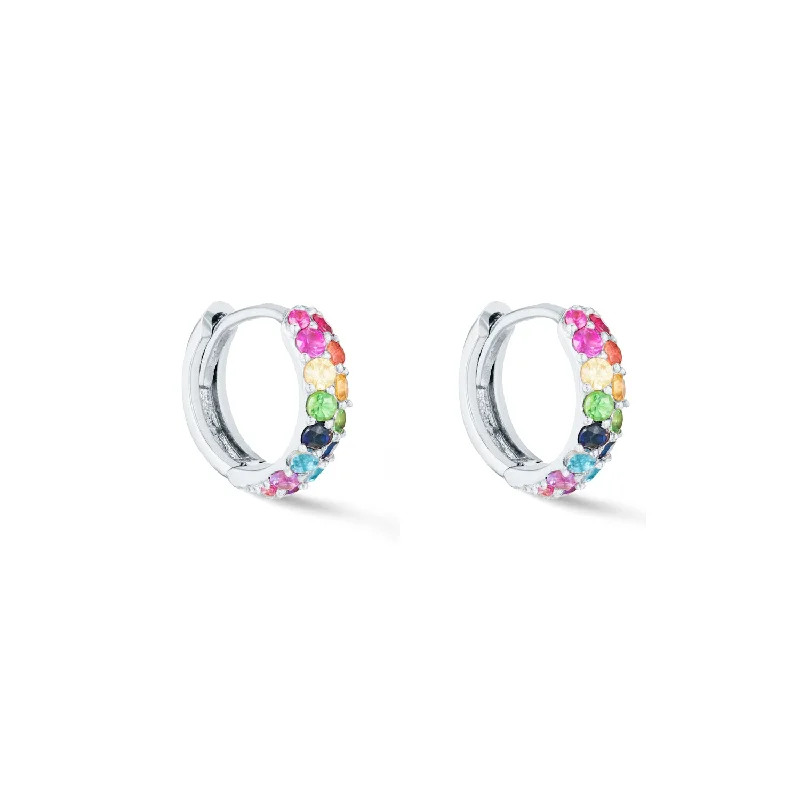 Discover Unique Jewelry With Special Limited-Time Offers Rainbow Boom Huggies