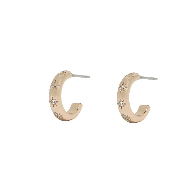 Upgrade Your Jewelry Collection For Less Raine earrings