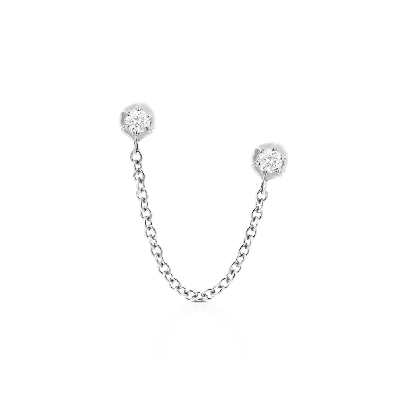 Get Your Favorite Jewelry At The Best Price Rosebud Ear Chain
