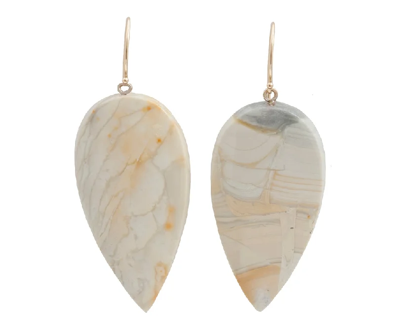 Holiday Jewelry Sale – Perfect Gifts At Great Prices Royal Savannah Jasper & Gold Earrings Holiday Jewelry Sale – Perfect Gifts At Great Prices Royal Savannah Jasper & Gold Earrings