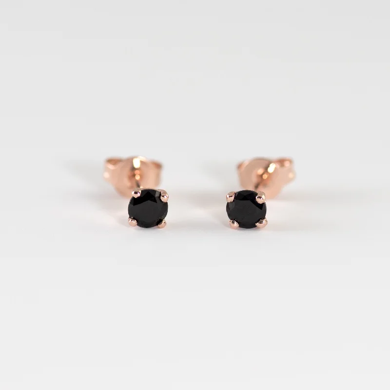 Limited-Time Jewelry Sale – Don't Miss These Deals Sid Black Spinel Earrings