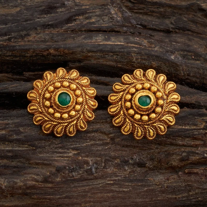 Exclusive Online Discounts On Stylish Jewelry Silver Temple Earring 165466