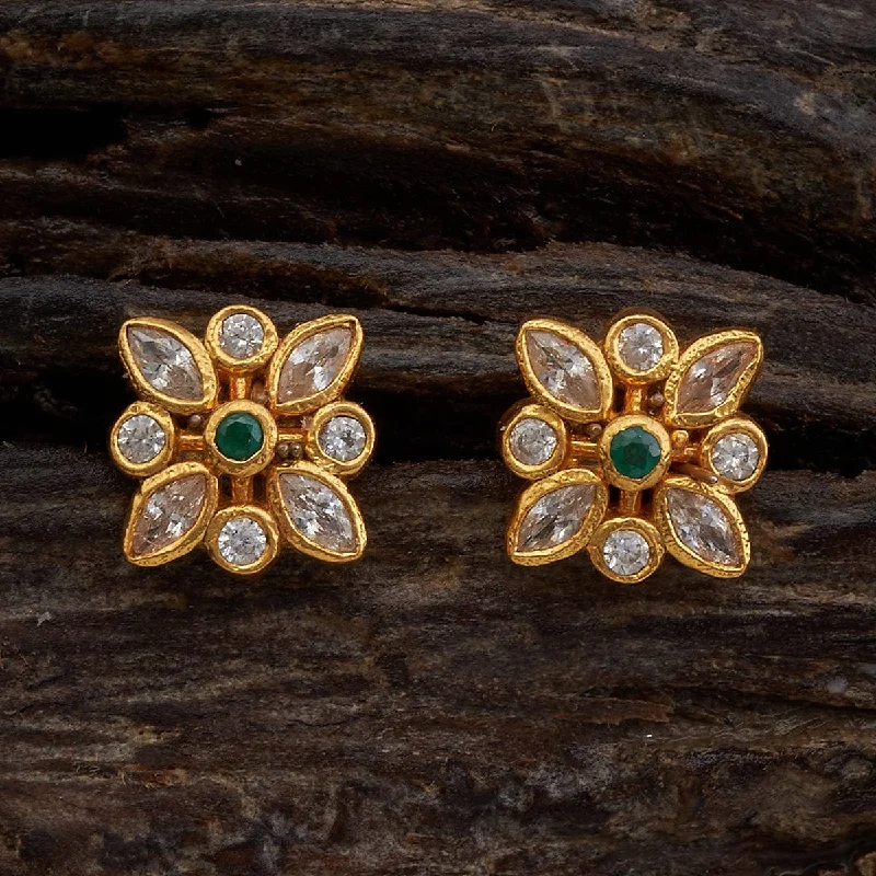 Buy More, Save More – Special Jewelry Discounts Silver Temple Earring 170266
