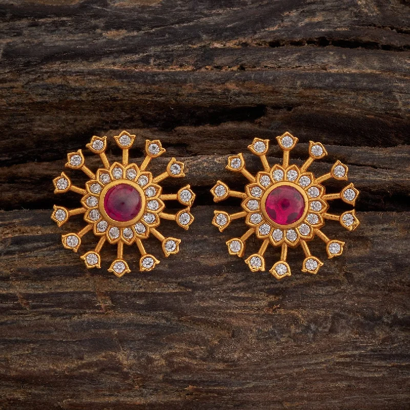 Exclusive Gemstone Jewelry Markdowns – Shop Now Silver Temple Earring 172538