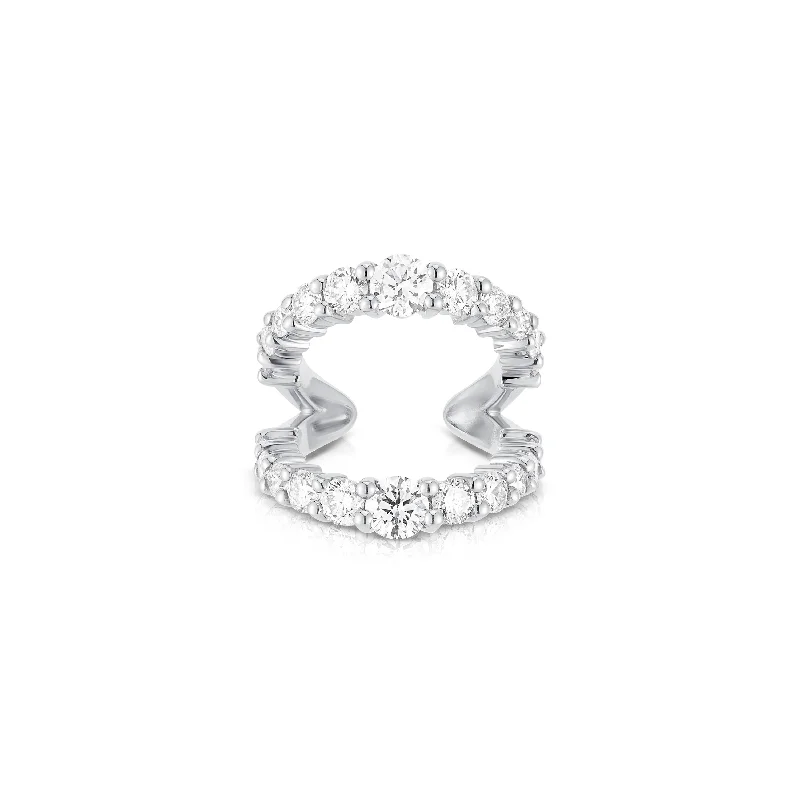 Trending Jewelry Now Available At Exclusive Prices Sparkler Split Cuff