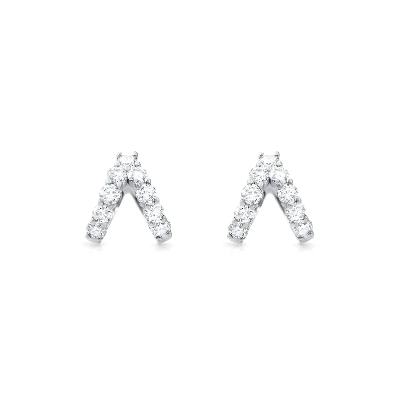 Flash Sale On Stunning Jewelry – Don't Miss Out Sparkler Split Huggies
