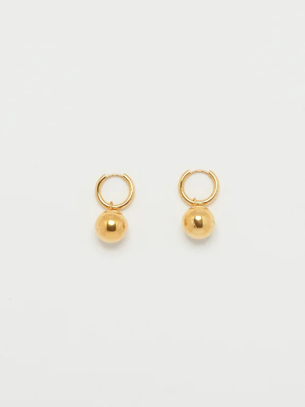 Fashion-Forward Jewelry At Incredible Prices Sphere Hoops
