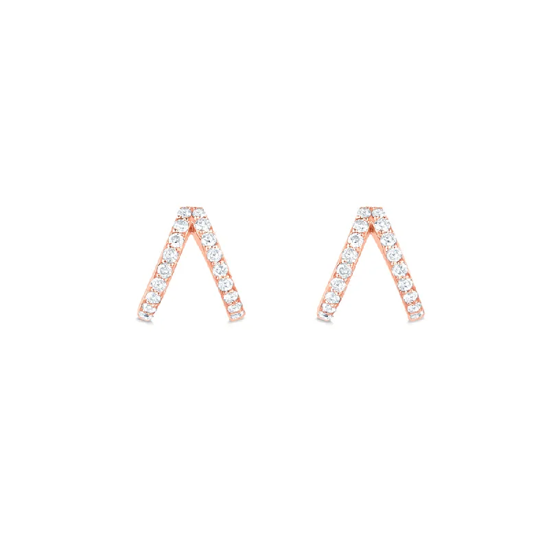Clearance Sale On High-End Jewelry Collections Split Huggies