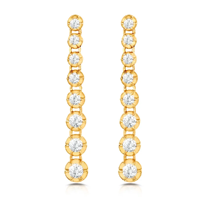 Classic And Modern Jewelry Styles On Sale St. Germain Earrings