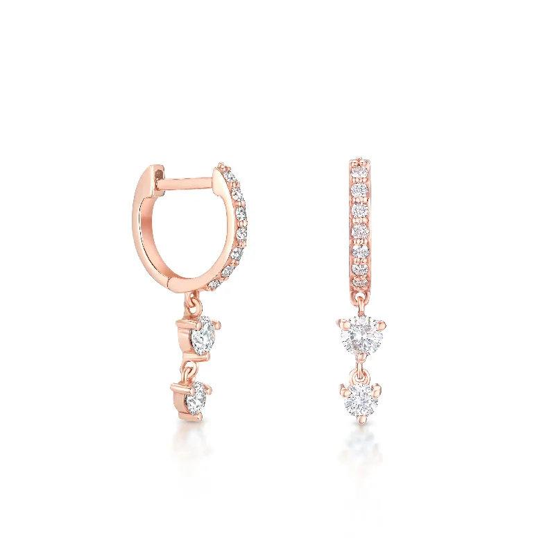 Limited-Time Offer On Premium Jewelry Collections Stardust Huggies