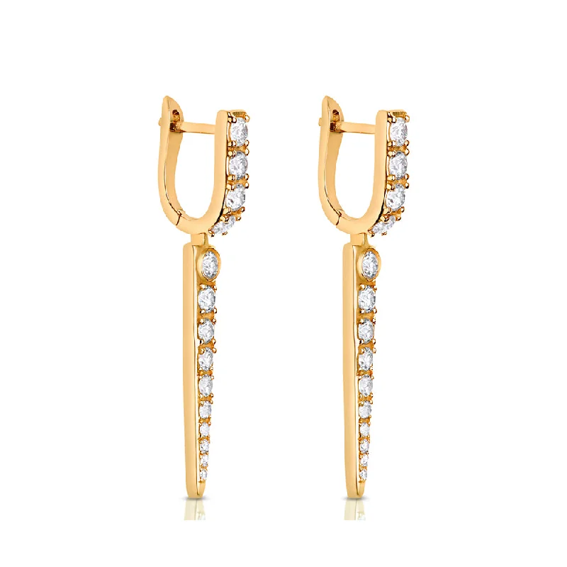 Shine Without Limits – Jewelry Sale Happening Now Thorn Earrings