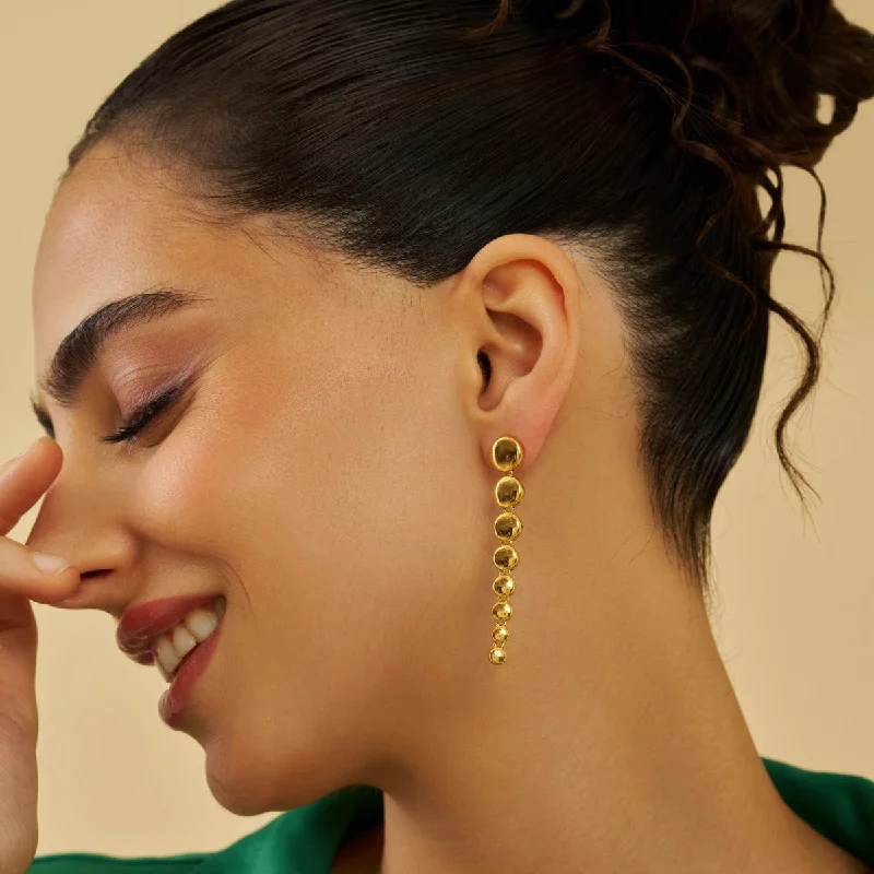 Flash Sale On Elegant Jewelry – Don't Miss Out Trendy Earring 179130