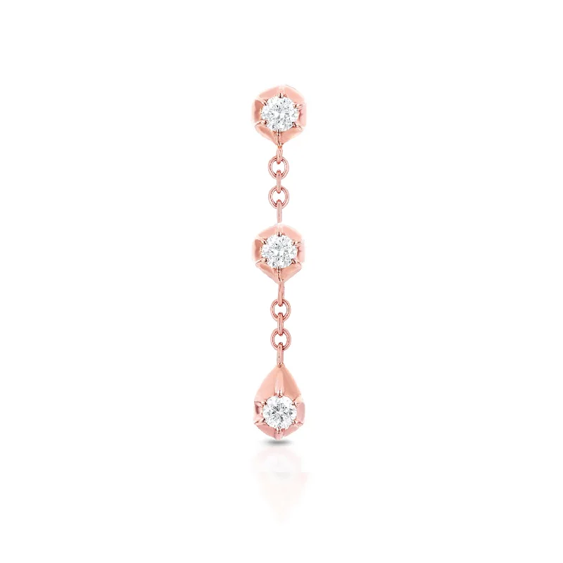 Jewelry Clearance Event – Stock Up Before It's Over Tulip Ear Chain