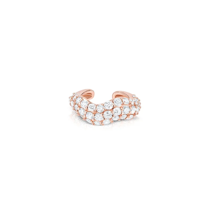 Must-Have Jewelry At Unbelievable Discounts Wave Ear Cuff